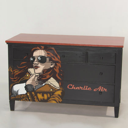 Hand Painted Furniture