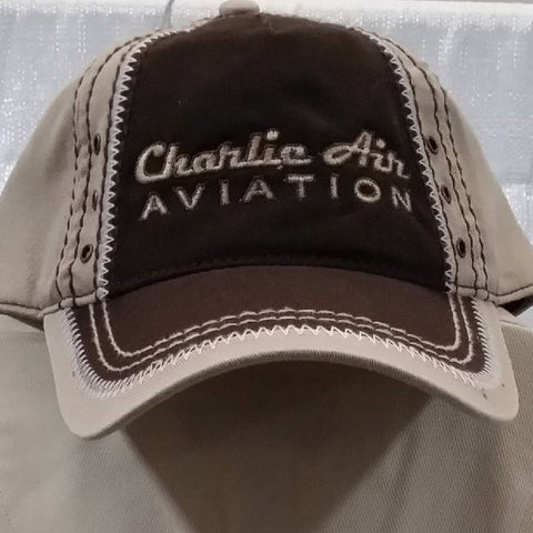 Z Hat - Chocolate/Multi